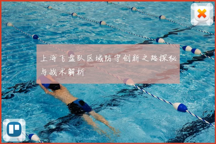 上海飞盘队区域防守创新之路探秘与战术解析
