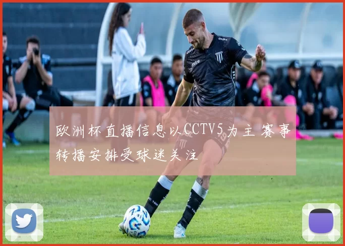 欧洲杯直播信息以CCTV5为主 赛事转播安排受球迷关注