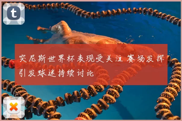 突尼斯世界杯表现受关注 赛场发挥引发球迷持续讨论