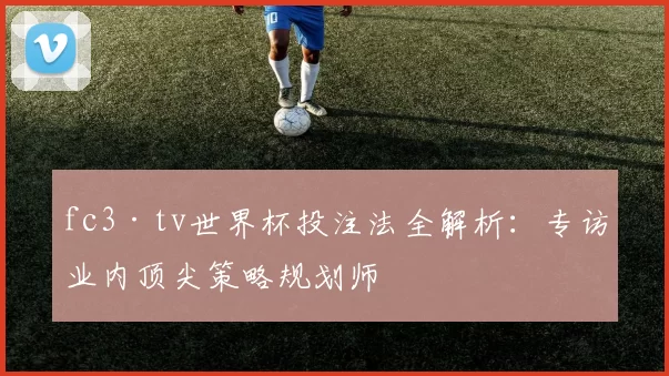 fc3·tv世界杯投注法全解析：专访业内顶尖策略规划师